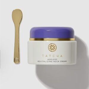 Tatcha Ageless Revitalizing Neck Cream - New in box